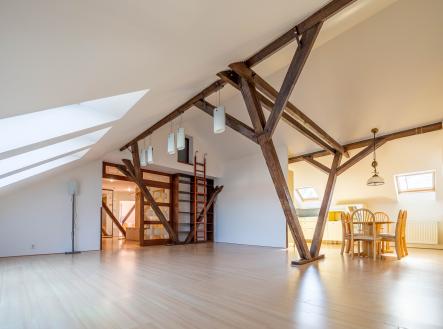 Prodej bytu, 3+1, 135 m²