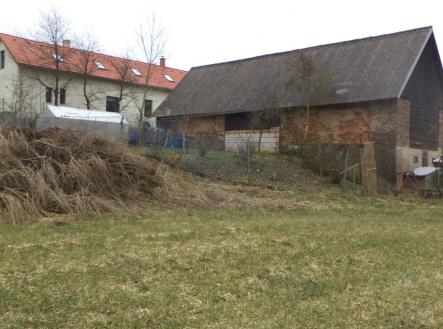 Prodej pozemku, trvalý travní porost, 705 m²