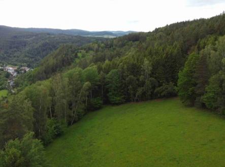 Prodej pozemku, trvalý travní porost, 1 970 m²