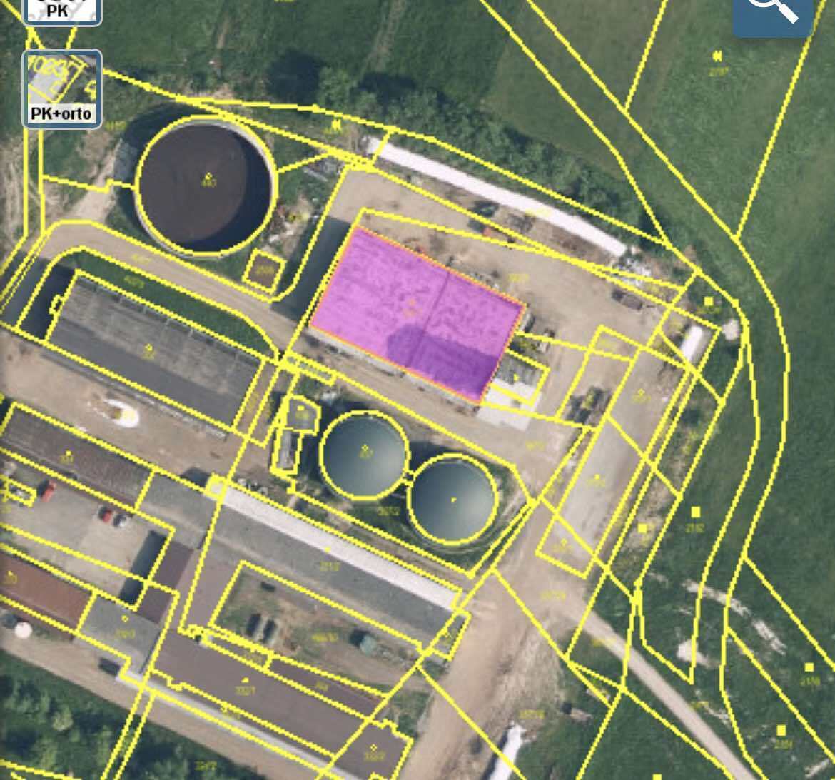 Zemědělská stavba , Jílové u Držkova , podíl 56/100, opakovaná dražba