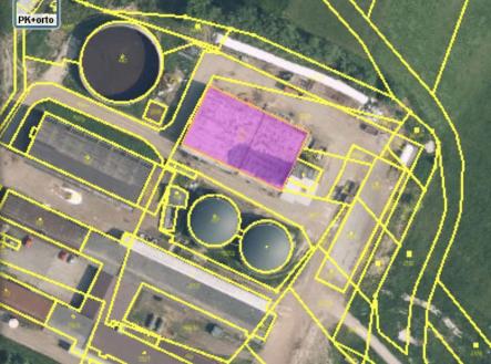 Prodej zemědělského objektu, 1 209 m²