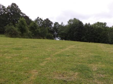 Prodej pozemku, trvalý travní porost, 1 566 m²