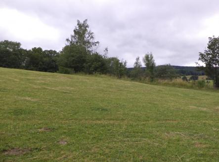 Prodej pozemku, trvalý travní porost, 1 566 m²