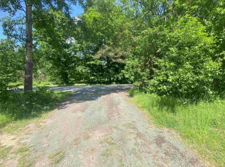 Prodej pozemku, trvalý travní porost, 2 300 m²