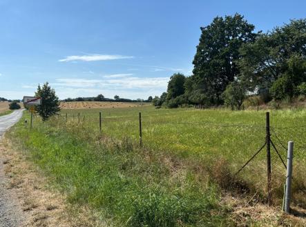 Prodej pozemku, trvalý travní porost, 951 m²