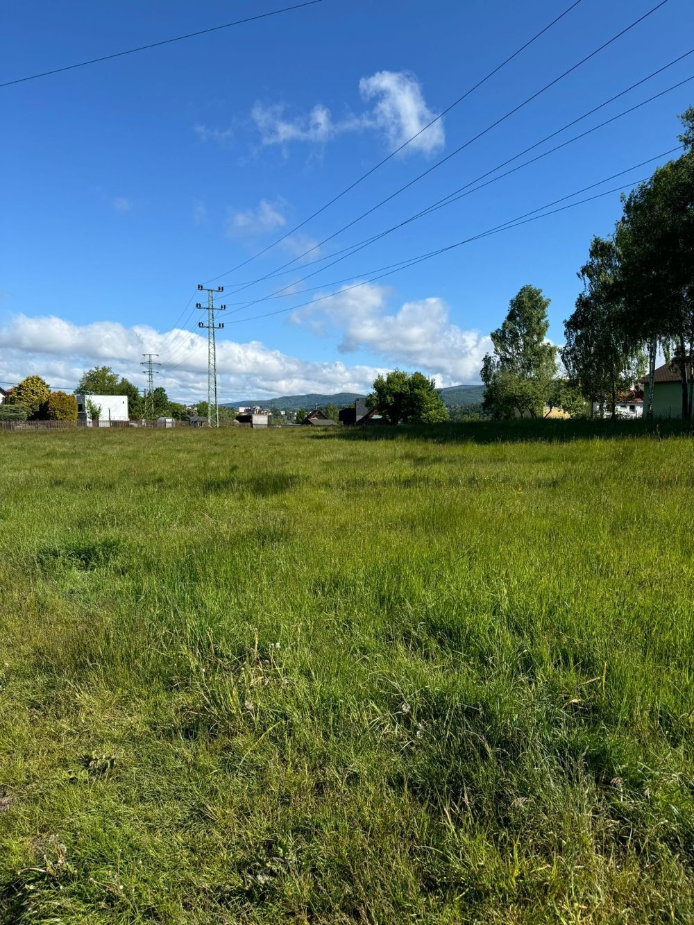 Stavební pozemek Liberec - Vesec, 1019 m2