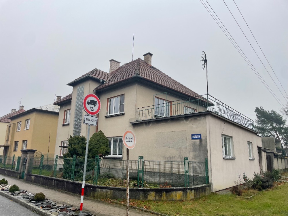 Rodinný dům , Tovačov