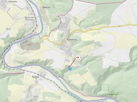 Prodej pozemku, les, 8 962 m²