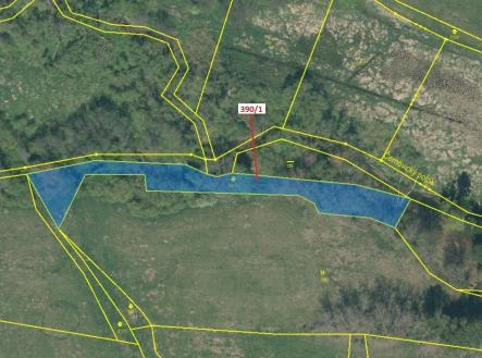 Prodej pozemku, ostatní, 2 190 m²