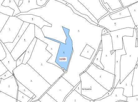 Prodej pozemku, ostatní, 3 813 m²