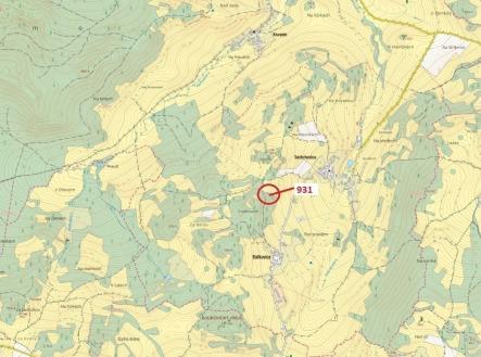 Prodej pozemku, ostatní, 126 m²