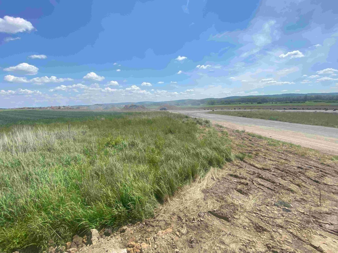 Pozemek o velikosti 2873m2, Kravaře ve Slezku