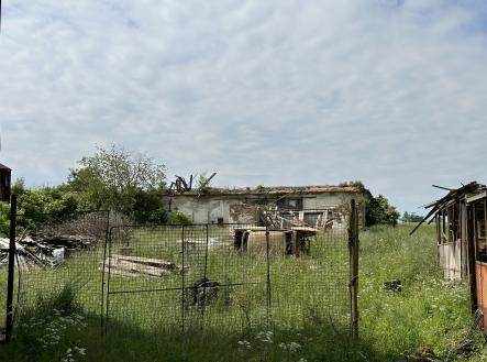 Prodej zemědělského objektu, 570 m²