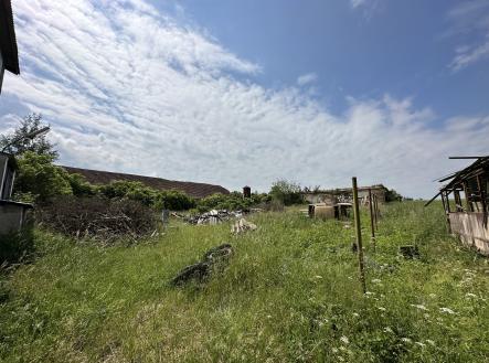 Prodej zemědělského objektu, 570 m²