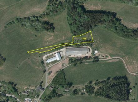 Prodej pozemku pro bydlení, 4 068 m²