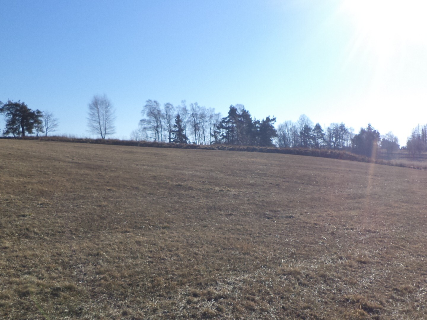 Pozemek o velikosti 5258m2, Kunžak