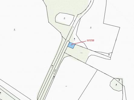 Prodej pozemku, ostatní, 177 m²