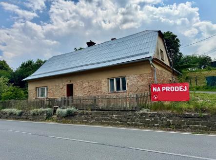 Prodej domu/vily, 194 m²
