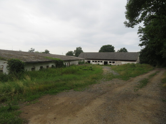 Pozemek o velikosti 2409m2, Písek, podíl 1/4