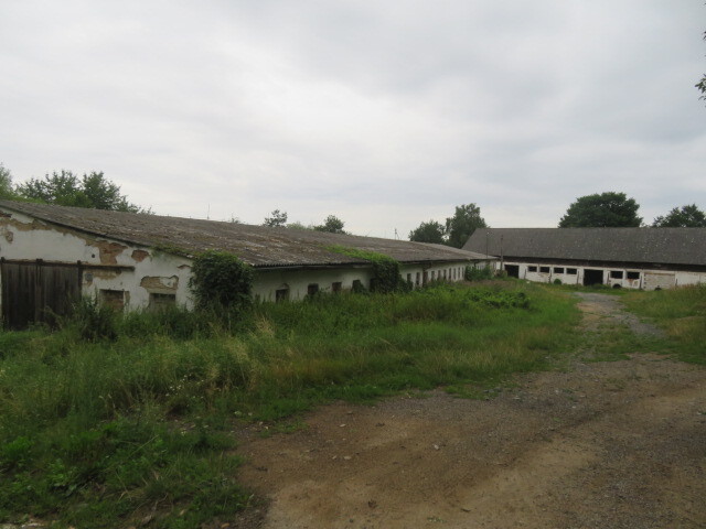 Pozemek o velikosti 2409m2, Písek, podíl 1/4