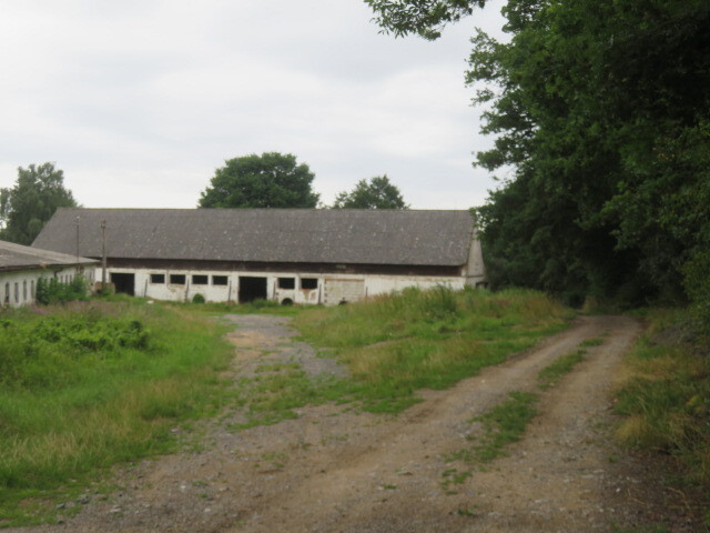 Pozemek o velikosti 2409m2, Písek, podíl 1/4