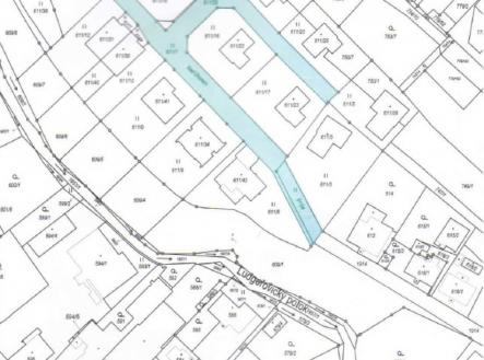 Prodej pozemku, trvalý travní porost, 1 702 m²