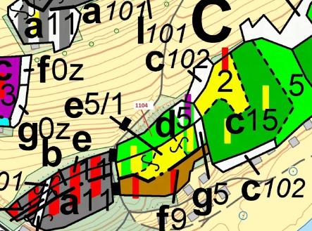 Prodej pozemku, les, 1 489 m²