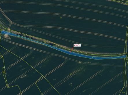 Prodej pozemku, ostatní, 783 m²