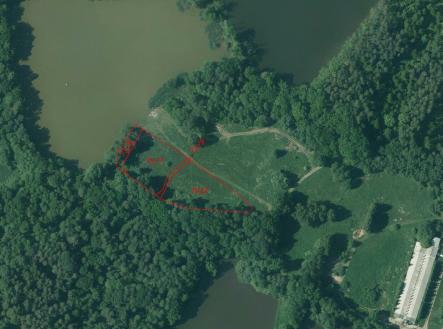 Prodej pozemku, trvalý travní porost, 6 727 m²