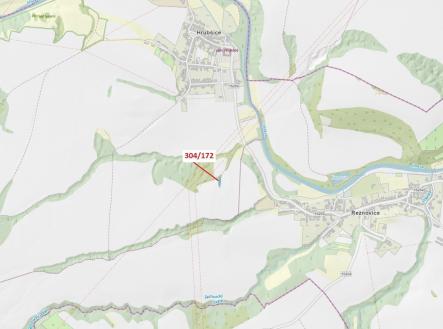 Prodej pozemku, ostatní, 597 m²