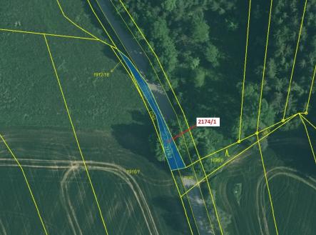 Prodej pozemku, ostatní, 194 m²