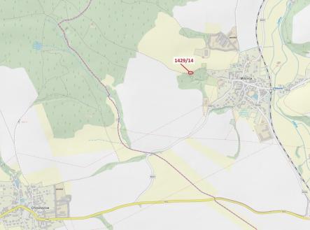 Prodej pozemku, ostatní, 80 m²