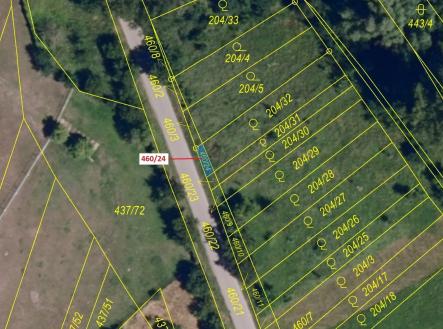 Prodej pozemku, ostatní, 10 m²