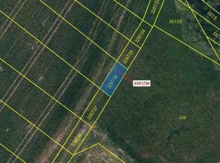 Prodej pozemku, ostatní, 86 m²