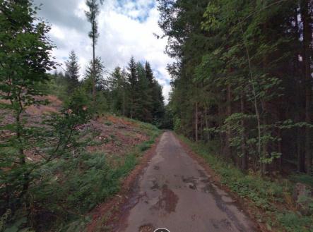 Prodej pozemku, ostatní, 1 825 m²