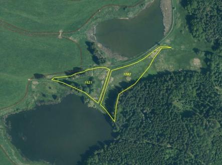 Prodej pozemku, trvalý travní porost, 13 137 m²