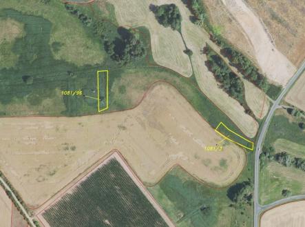 Prodej pozemku, trvalý travní porost, 1 802 m²