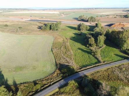 Prodej pozemku, trvalý travní porost, 1 802 m²