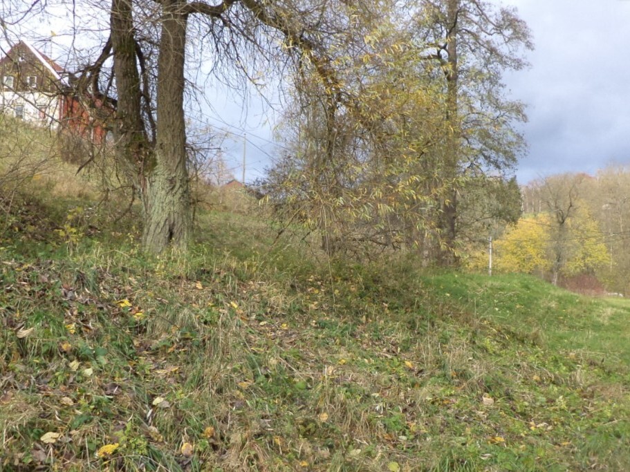 Pozemek o velikosti 1691m2, Dolní Paseky