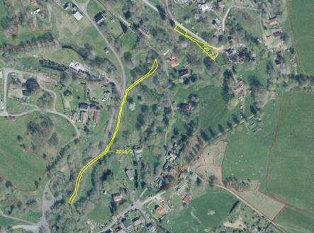 Prodej pozemku, ostatní, 1 691 m²