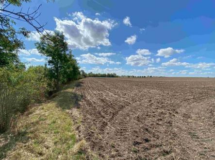 Prodej pozemku, zemědělská půda, 1 857 m²