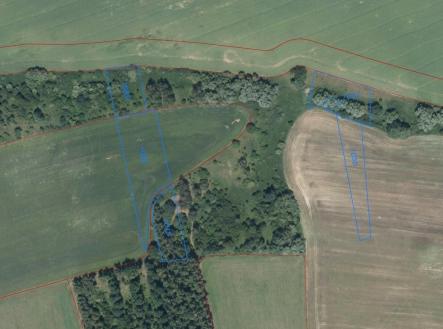 Prodej pozemku, trvalý travní porost, 13 211 m²