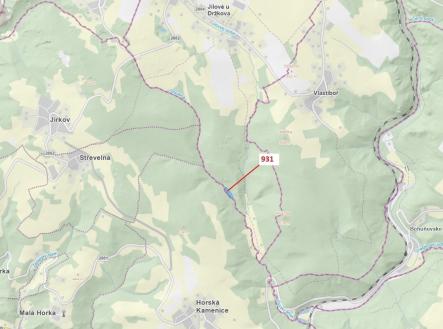 Prodej pozemku, trvalý travní porost, 4 019 m²