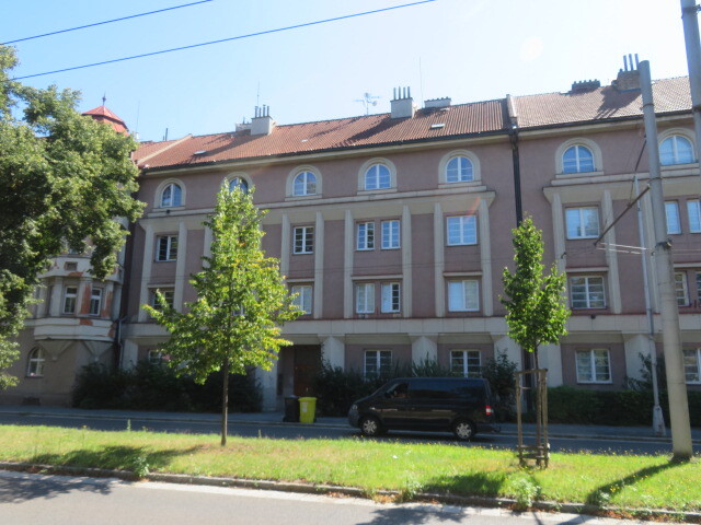 Byt 1+1 o velikosti 52m2, Hradec Králové