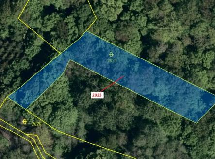 Prodej pozemku, ostatní, 1 294 m²