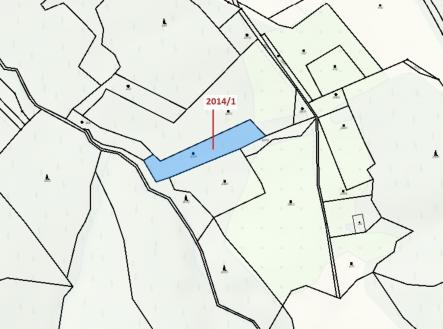 Prodej pozemku, ostatní, 1 786 m²