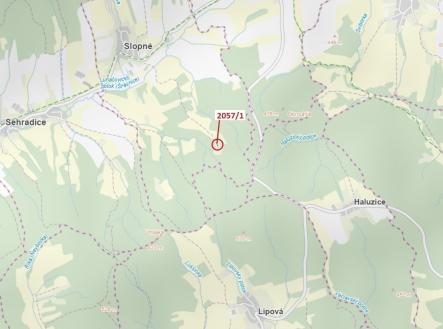 Prodej pozemku, ostatní, 295 m²