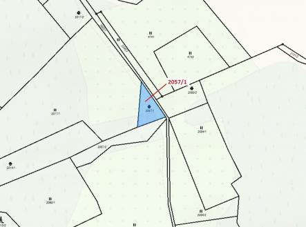 Prodej pozemku, ostatní, 295 m²