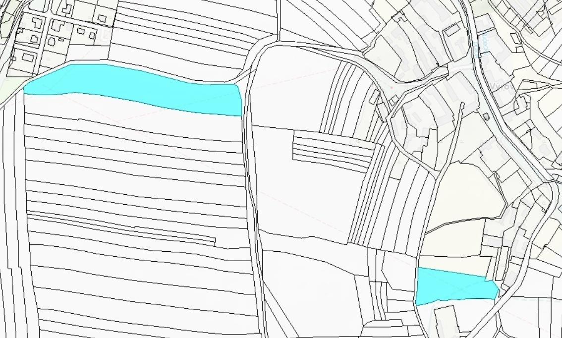 ideální podíl 1/6 orné půdy v k.ú. Výrov u Kralovic, okres Plzeň-sever, opakovaná dražba