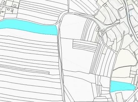 Prodej pozemku, zemědělská půda, 21 598 m²